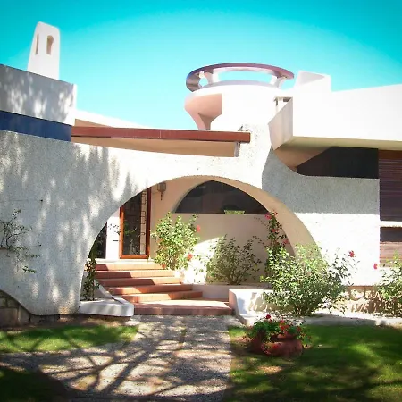 Villa La Chiocciola * プーラ