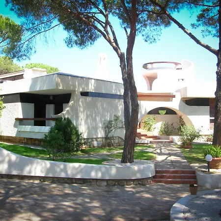 Villa Villa La Chiocciola *